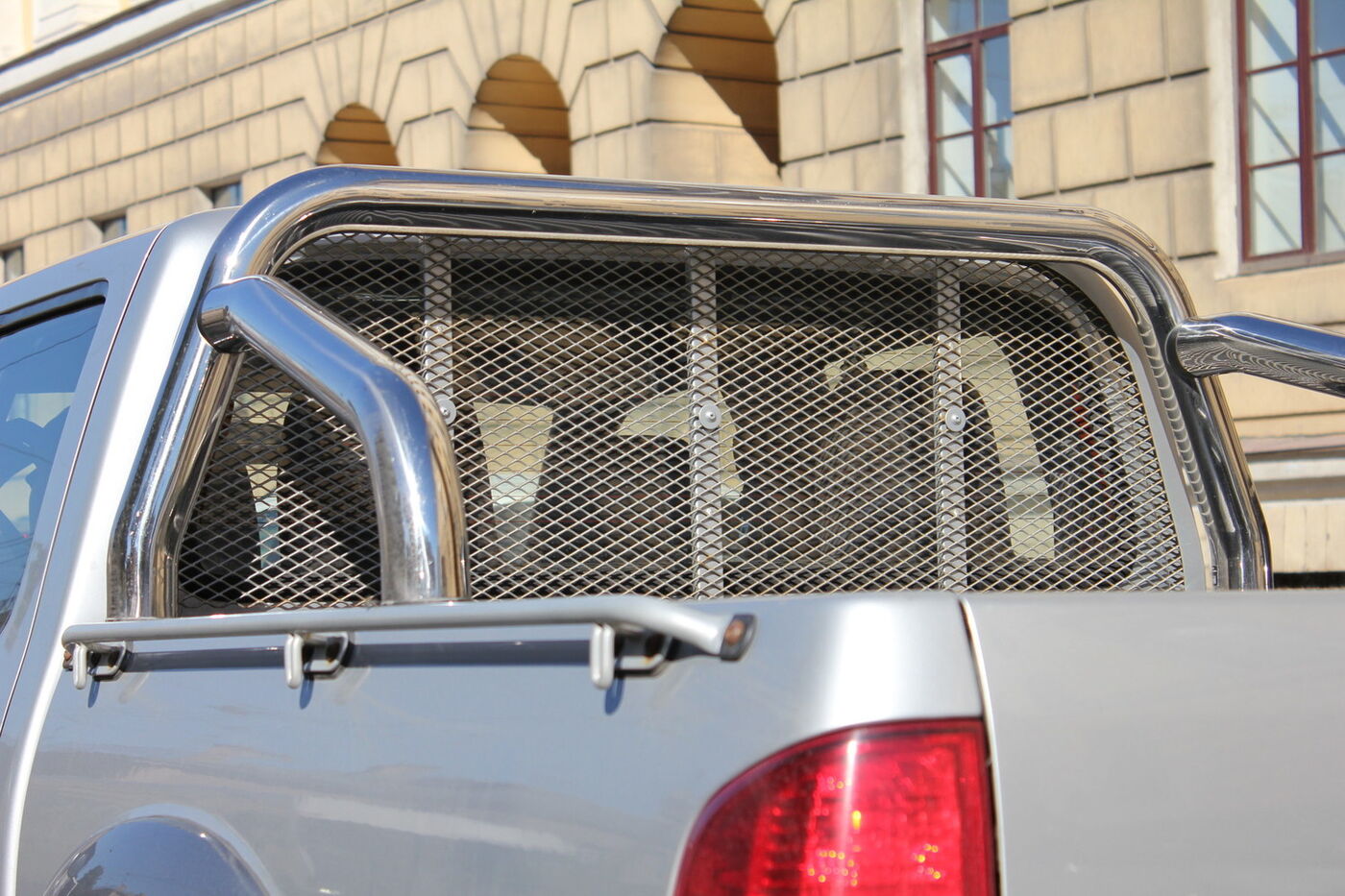 Сетка для автомобиля