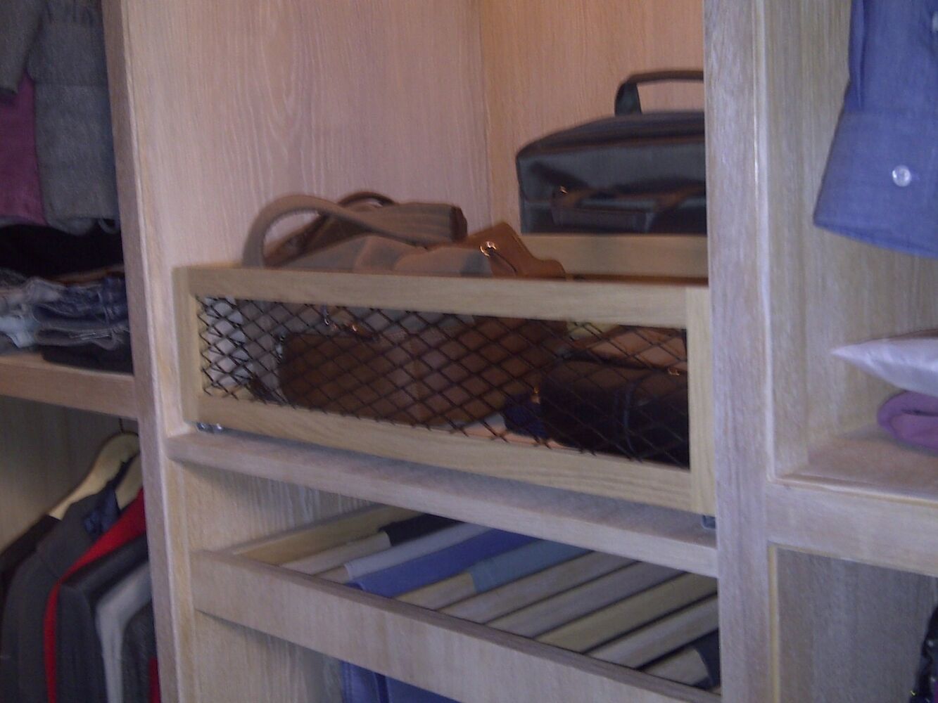 Металлическая сетка для декора