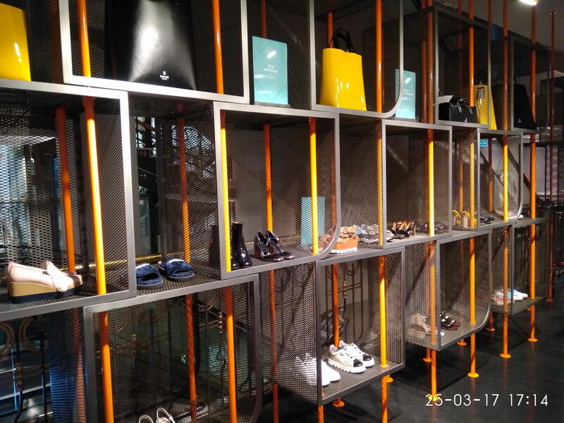 Сетка для декора