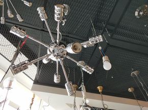 Потолок сетка заказать