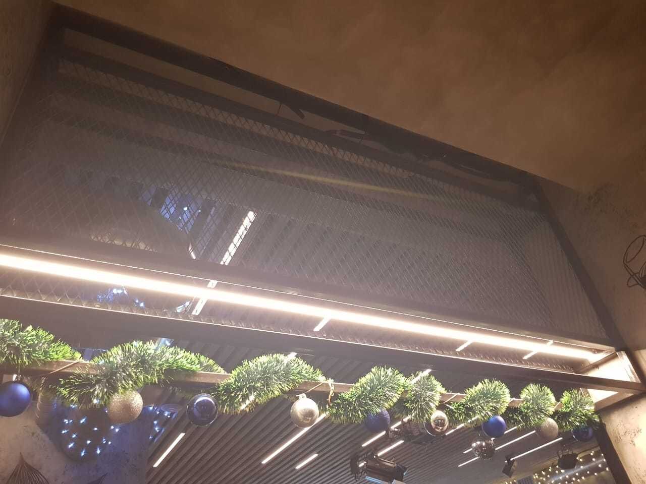 Сетка для вентиляции