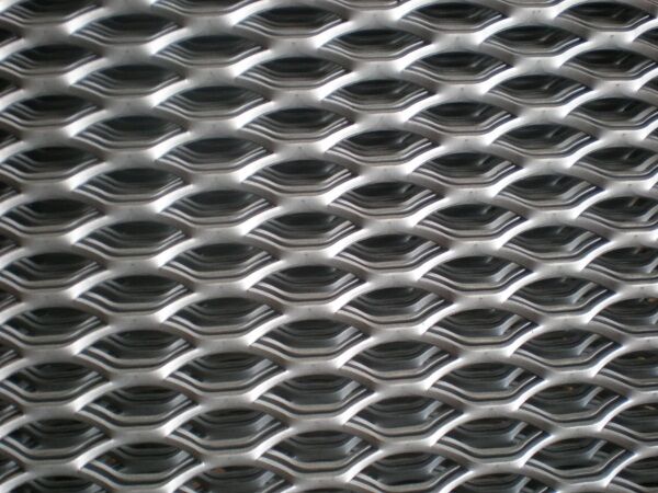 Просечно-вытяжной лист 203 Просечно-вытяжной лист 203