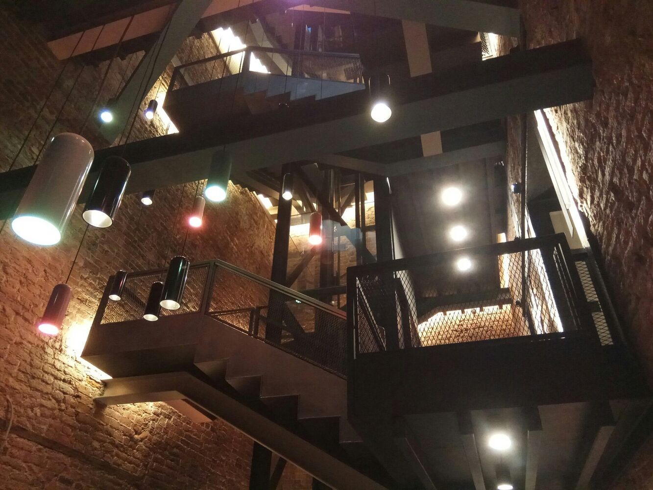 Сетка в интерьере