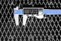 Сетка ХК ЦПВС/ПВЛ 28х12 мм (толщ 2 мм, шаг 2 мм) – лист 3,125 кв.м