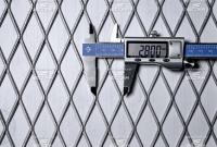 Сетка ОЦ ЦПВС/ПВЛ 62х28 мм (толщ 1,5 мм, шаг 4 мм) – лист 3,125 кв.м