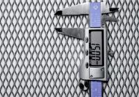 Сетка ХК ЦПВС/ПВЛ 16х6 мм (толщ 1 мм, шаг 1,5 мм) – лист 2 кв.м