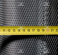 Сетка АЛ ЦПВС/ПВЛ 10х5 мм (толщ 0,8 мм, шаг 0,8 мм) – лист 1000х2500 мм