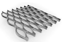 Лист ХК ПВЛ 408 (толщ 4 мм, шаг 8 мм) – лист 1250х2500 мм