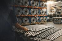 Правка изделия более 1 кв.м.