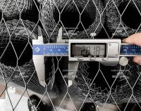 Сетка ХК ЦПВС/ПВЛ 62х28х2 – рулон 1500х16000 мм