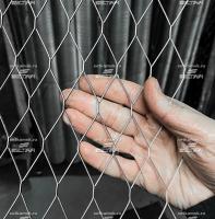 Сетка ОЦ ЦПВС/ПВЛ 62х28х2 – рулон 1500х16000 мм