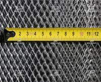 Сетка ХК ЦПВС/ПВЛ 15х7 мм (толщ 0,5 мм, шаг 1,5 мм) – рулон 6,875 кв.м