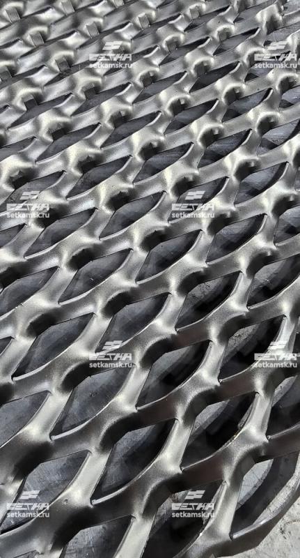 Новая сетка с крупной ячейкой 62 мм