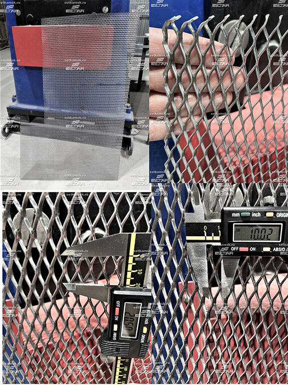 Cетка ЦПВС/ПВЛ ХК 20х10