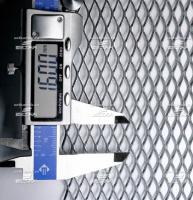 Сетка ОЦ ЦПВС/ПВЛ 16х6 мм (толщ 0,7 мм, шаг 1,5 мм) – рулон 1000х5000 мм