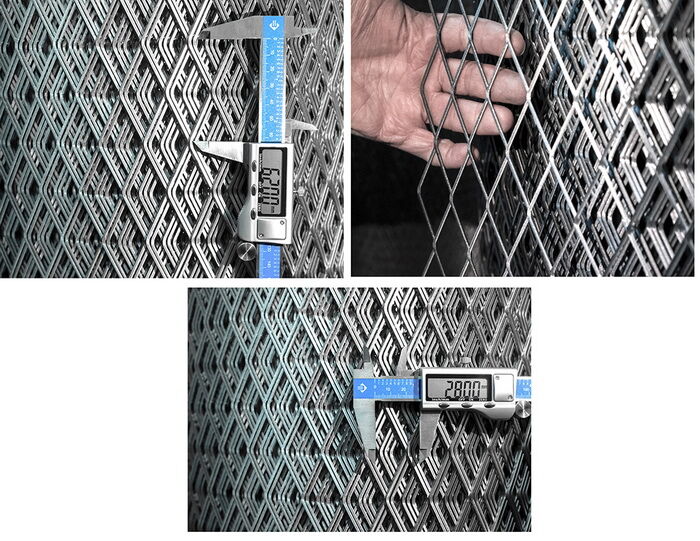 Сетка ЦПВС/ПВЛ ХК 62х28