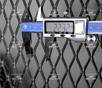 Лист ПВЛ 203 (толщ 2 мм, шаг 3 мм) – лист 1250х2500 мм